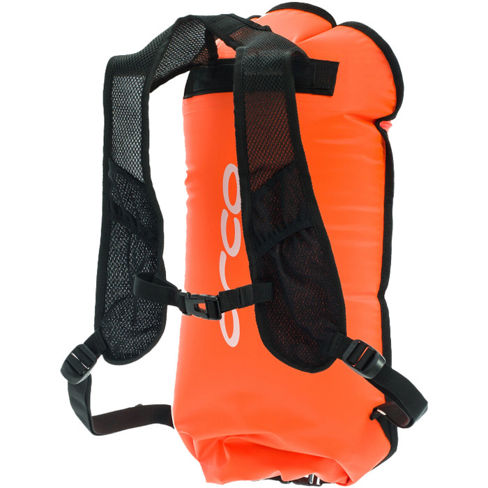 2023 Orca Open Water Safety Bag JVBV0054 - Hi-Vis Orange